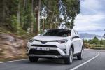 Toyota RAV4 Hybrid 2015 года (WW)